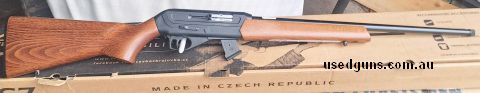 As new, only test fired.  comes with original box and all papers