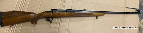 Shop Demo. The Zastava M70 is a Sporting Rifle with an original MAUSER locking system and cold forged chrom-vanadium steel barrel that guarantees excellent accu
