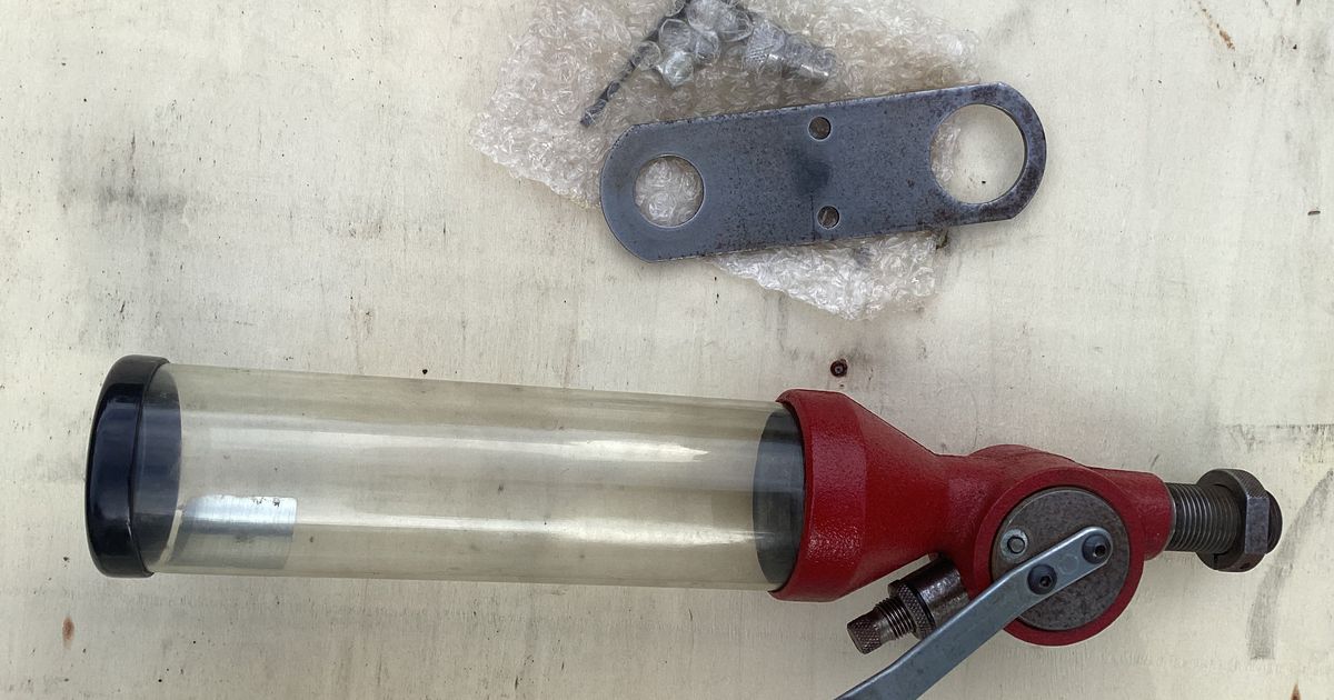12Ga presses+ more