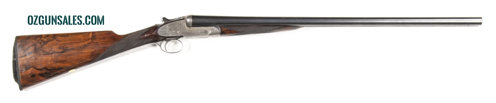 BOSS & Co. SINGLE TRIGGER SIDELOCK EJECTOR S x S S