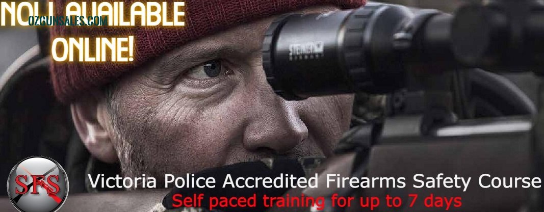 Victorian Firearms Safety Course