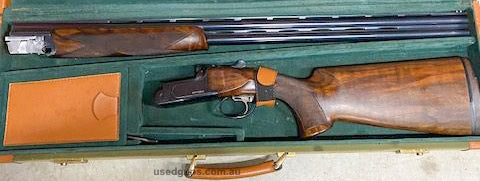 Removable triggers 30" Sporter