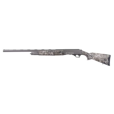 AXOR ARMS HARDHEAD 12G 28" LEVER RELEASE SHOTGUN 5+1 STRATA CAMO SYNTHETIC INCL BAG