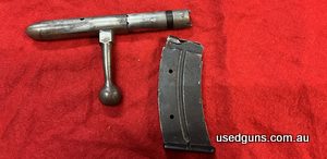 Anschutz parts model 1400 22LR bolt, mag