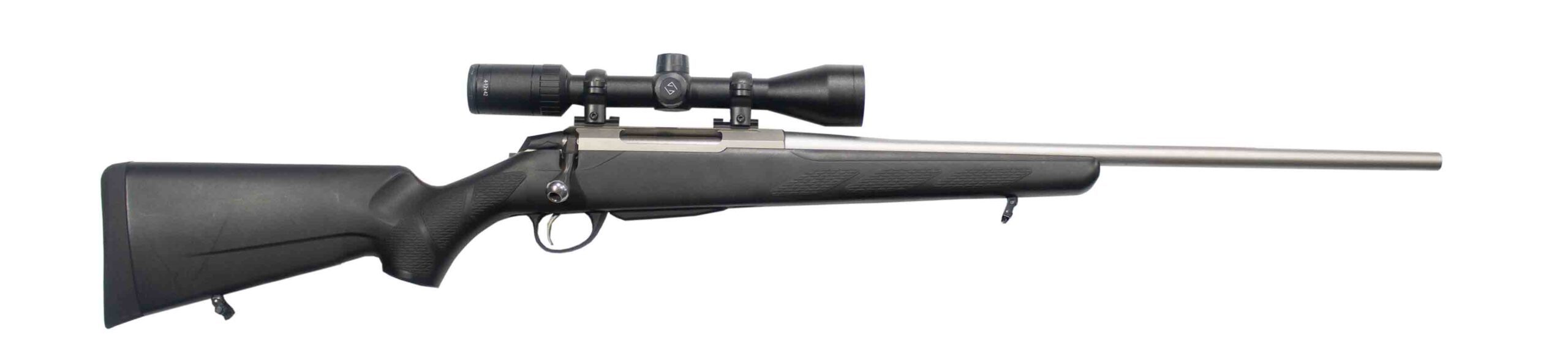 Tikka T3 Stainless 223 Package