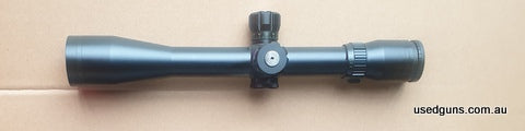 Bushnell 6500 Elite 2.5-16x42, Japanese made. Has spent it's life in the safe. Plus freight.