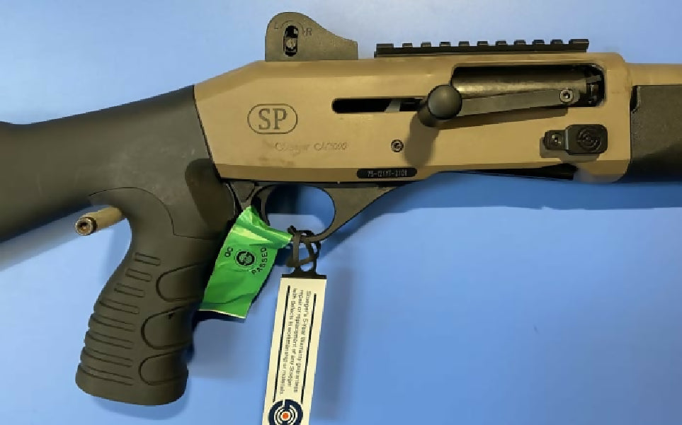 Stoeger M3000 Shotgun with Romeo 5 Red Dot