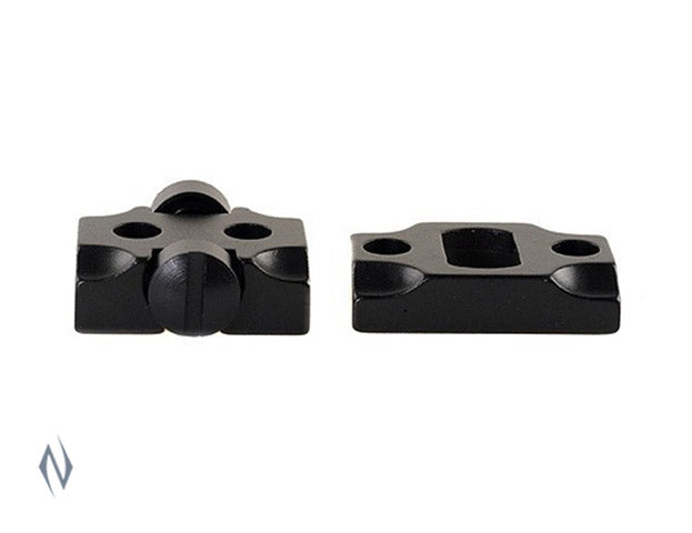 LEUPOLD 2 PIECE BASES STD WIN 70 WSSM MATTE