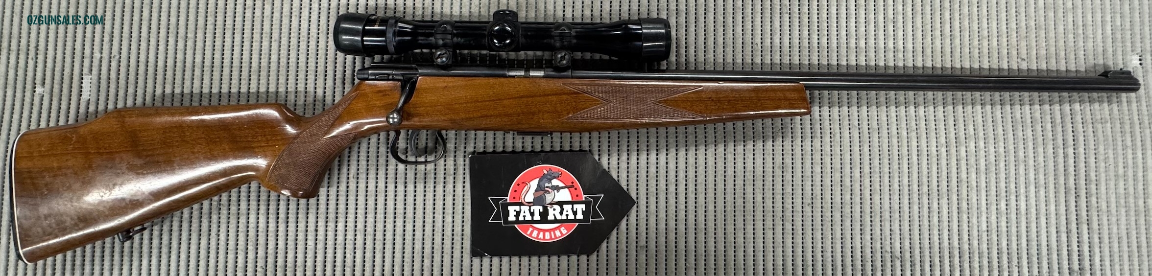 KRICO 300 2nd HAND 22LR T5726
