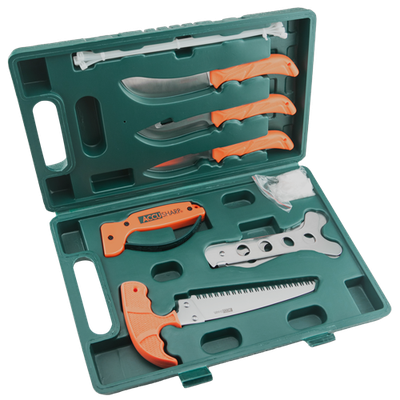Accusharp Game Processing Kit
