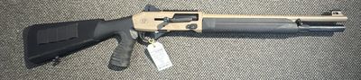 Used Stoeger M3000 12ga Straight Pull FDE - SN: 75-121YT-2201