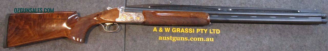 CAESAR GUERINI INVICTUS 111 TRAPGUN ... NEW!!