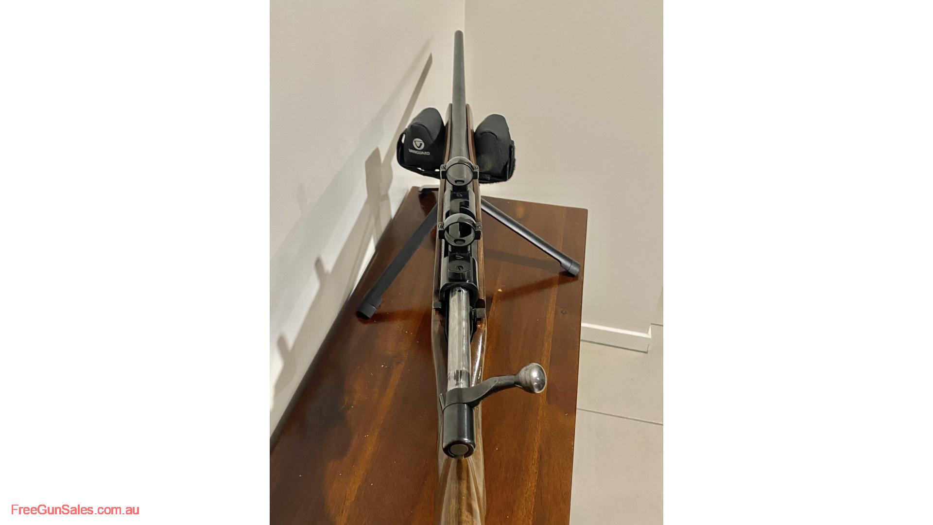 HOWA/CMC 22.250 Maitland