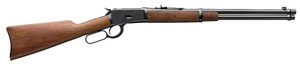 WINCHESTER
MODEL 1892 CARBINE
10 SHOT
LEVER ACTION
20 INCH BARREL
DEEP BLUED GLOSS FINISH
BLACK WALNUT STOCK & FOREND

AVAILABLE IN
534177124 44 MAGNUM SPECIAL NEW $1695