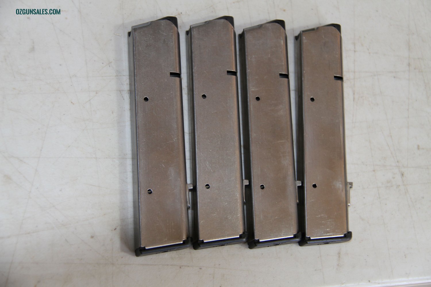 WILSON COMBAT .45 MAGS