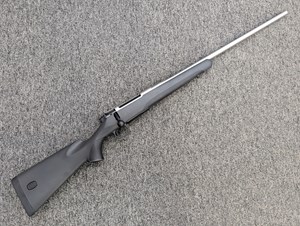 MAUSER
M18
6.5 PRC
4 SHOT
DETACHABLE MAGAZINE
24" BARREL
WITH THREADED MUZZLE
STAINLESS STEEL
SYNTHETIC STOCK

SPECIAL NEW $679
