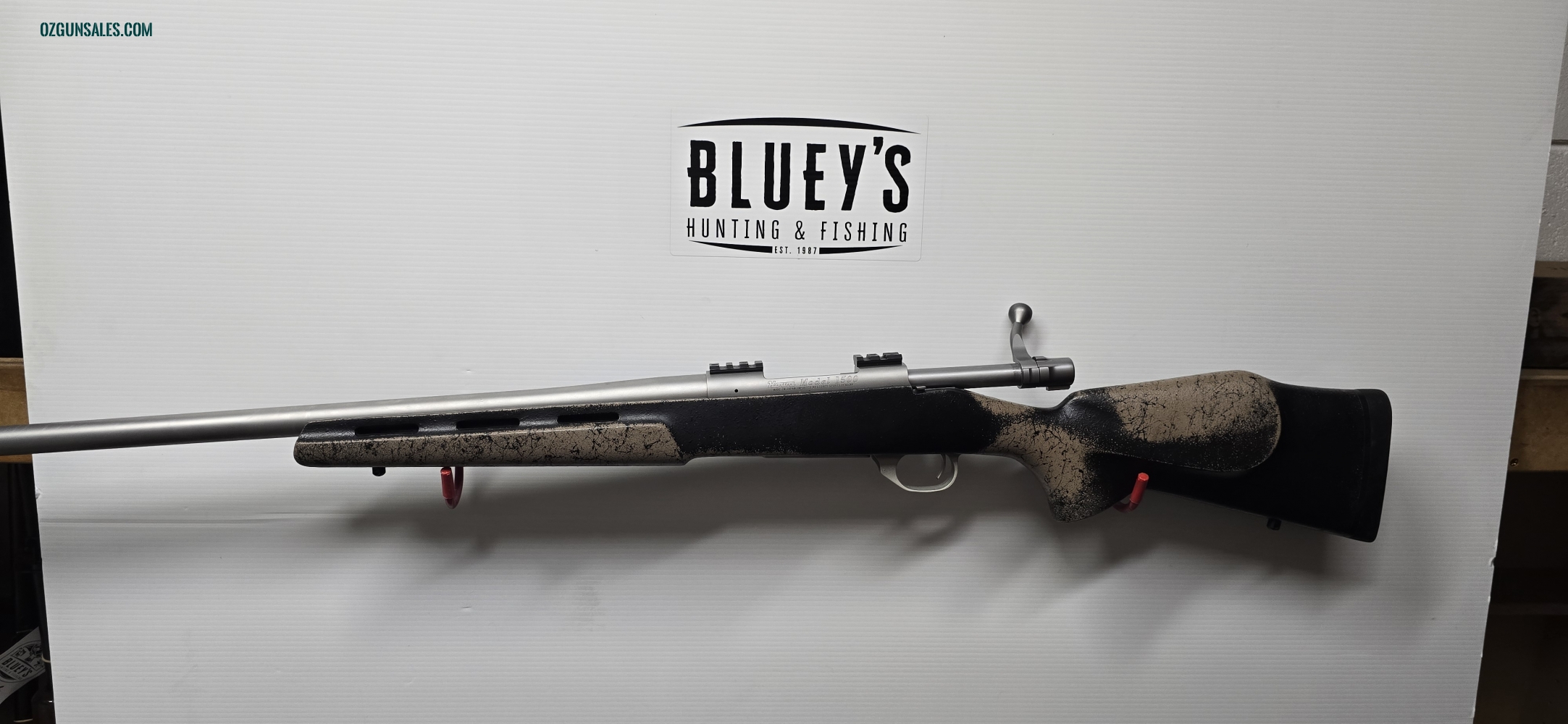 Howa 1500 223 Rem
