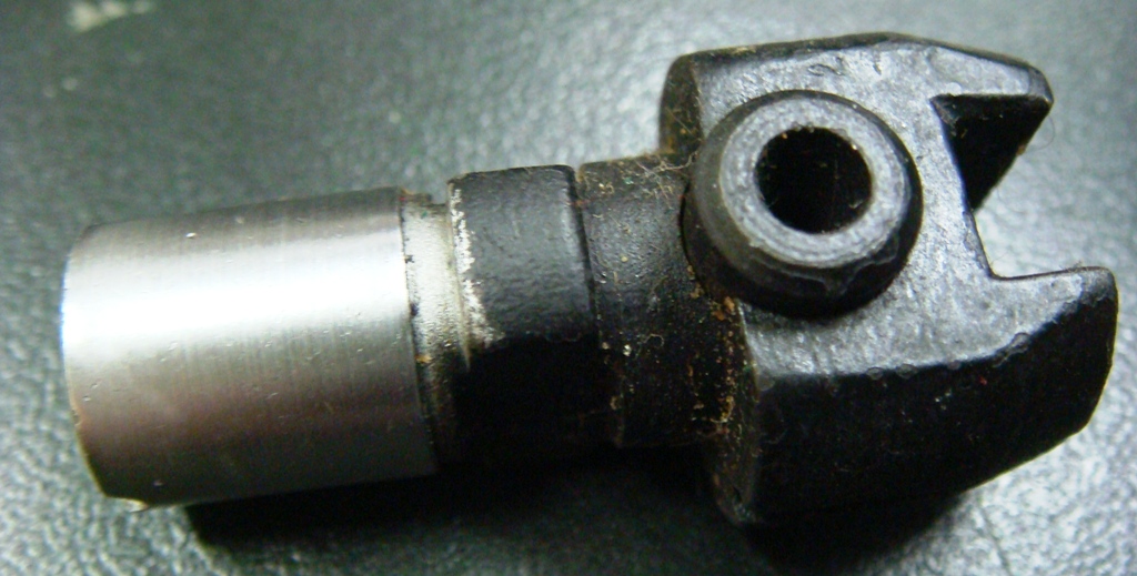 Lithgow SAF L1A1 Gas Plug