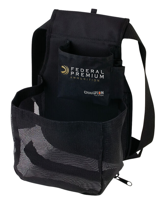 Shotshell Pouch Holds 25 Box + 2 Rds + Empties