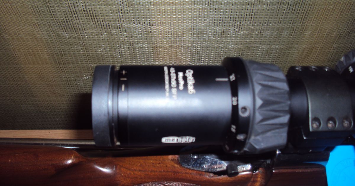 Remington varmint
