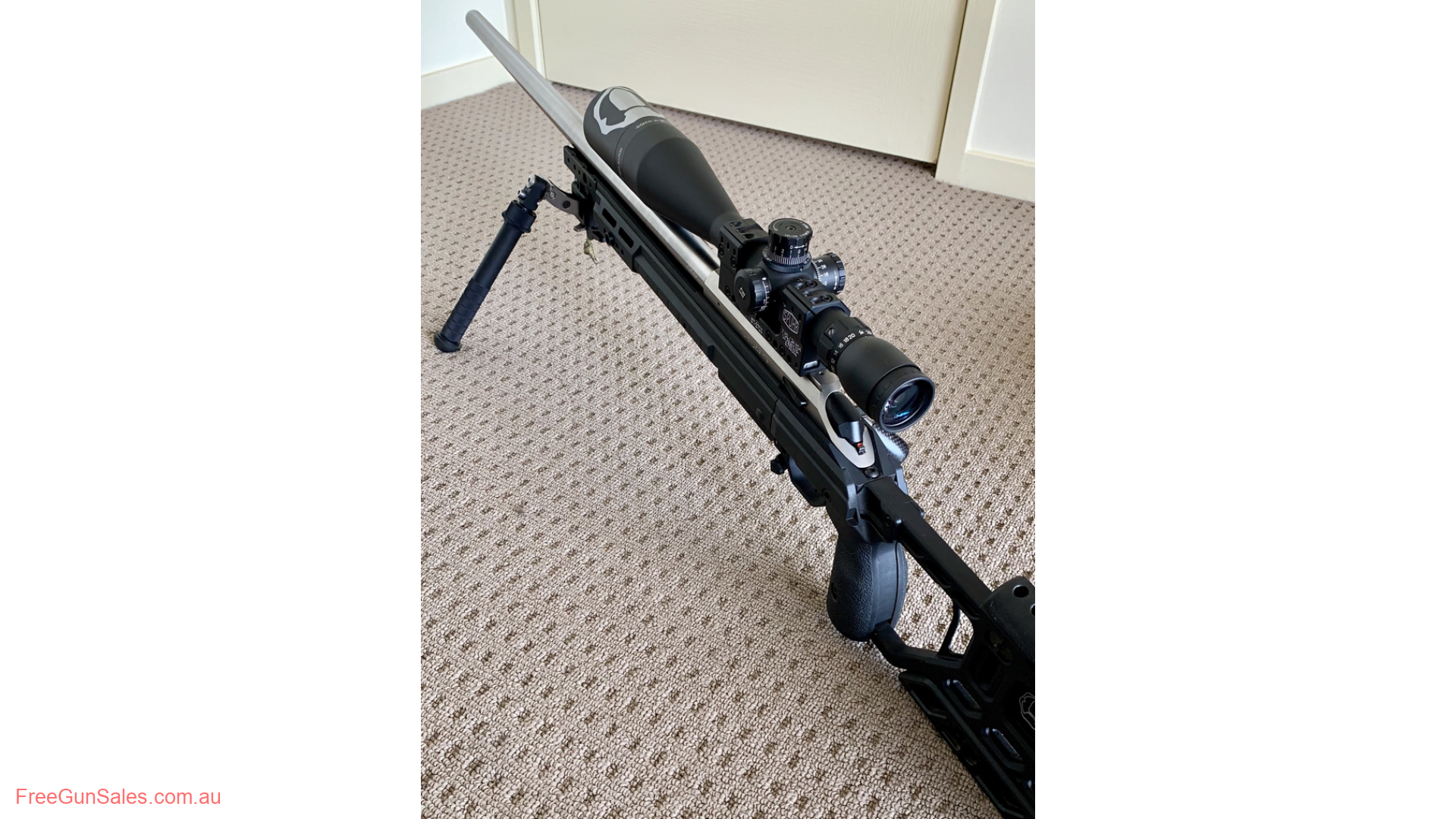 Custom Tikka 308 Bendigo