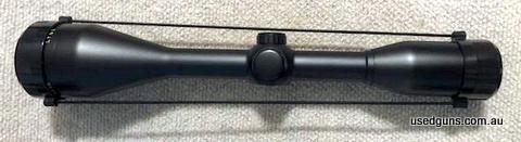 Lynx 8x56D scope new in box includes lens covers. Brilliant fixed power low light scope with 1" tube has Plex reticle. Quality made in Japan scope ideal for any
