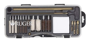 RUGER
27826
RIFLE AND
SHOTGUN CLEANING KIT

SPECIAL NEW $79.90