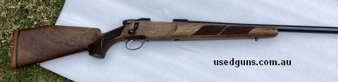 Sako 75 (lll) in excellent condition. Blueing and timber is excellent. Heavy barrel varmint. Call or text for more information 0427533982