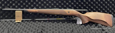 Virtually brand new! CZ 600 timber stock 20 inch threaded barrel with open sights. Detachable magazine, fired 10 rounds. ‚Äö√≤√©√î‚àè√® 03 5134 1380