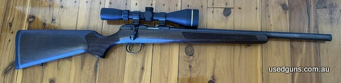 CZ457 varmint, 22 WMR 6months old, as new, minor marks on timber. Selling to fund new project, $1500 plus transfer