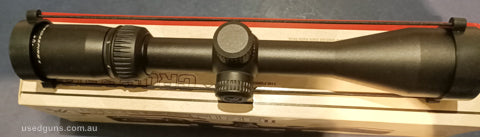 Vortex Crossfire 3-9 Variable Scope. With Lens covers. New in box. Postage extra.