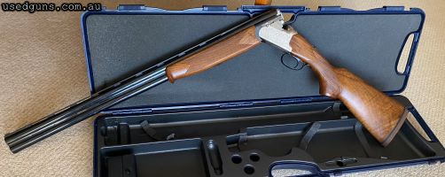 Less than 50 shots fired. Manufactured 2003.Kept in damp free storage. No rust or corrosion. Cost of paperwork and freight to eastern states shared.