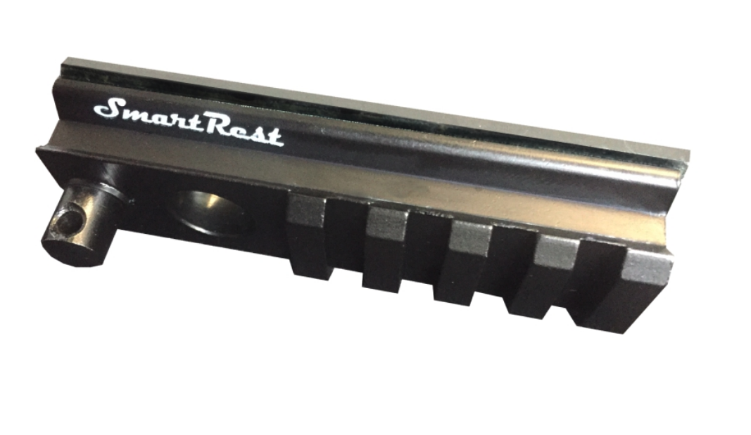 SmartRest Pic/Weaver Rail (rifle stock)