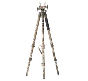 BOG 
BG1164398
DEATH GRIP CLAMPING TRIPOD
MOSSY OAK BOTTOM LAND

SPECIAL NEW $390