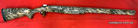 Great duck gun. It‚Äö√Ñ√¥s made by ATA and its model is 686s. Has 30 inch barrels and nice and shiny tubes. Has a nice cam pattern so the ducks won‚Äö√Ñ√¥t see 