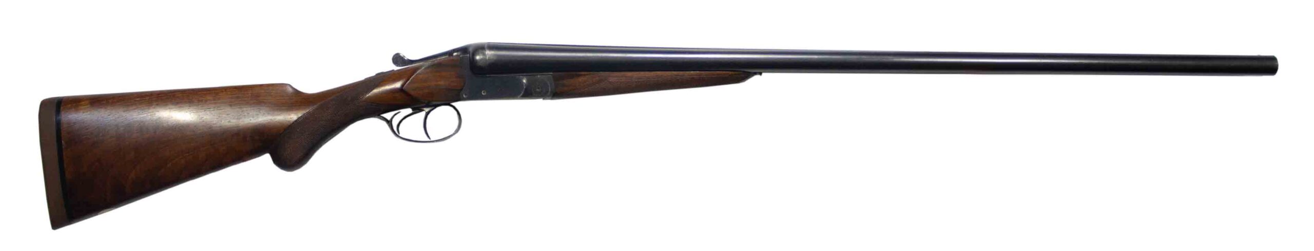 FN Herstal Boxlock Extracta SxS Shotgun 12ga