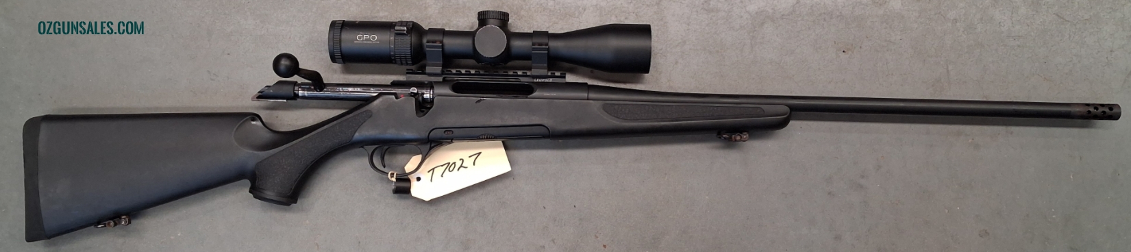 Haenel Jaeger 10 .243WIN Used