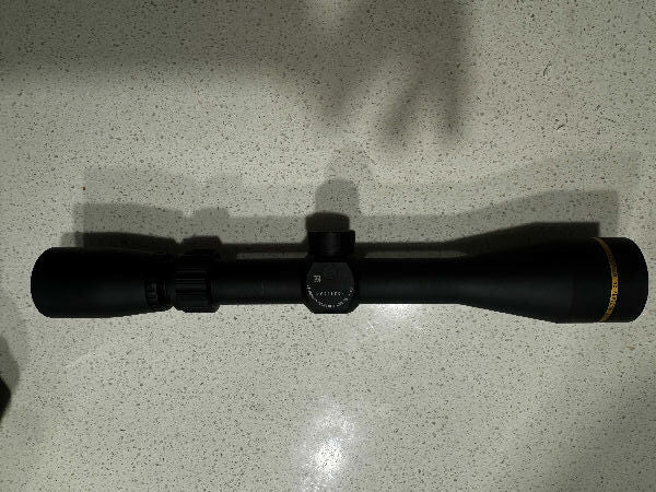 Leupold VX-Freedom 4-12x40 CDC Duplex