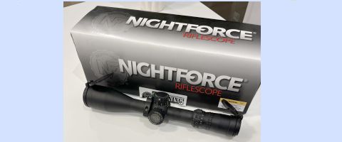 Scope is a Nightforce Nx8 4-32x50 F1 Mil Xt reticle. Excellent near, new condition