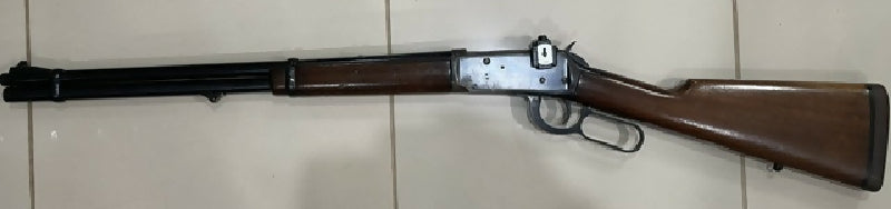 great hunting rifle it has been kept in fantastic condition it comes with 1 Lyman peep sight