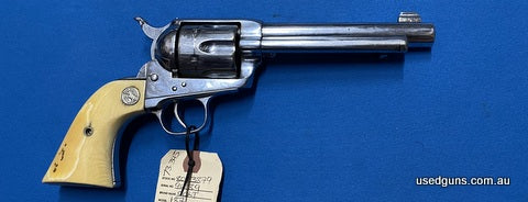 Rare Colt 1871 in 38 WCF. Cycles well. Great for the collector. Inquire within.