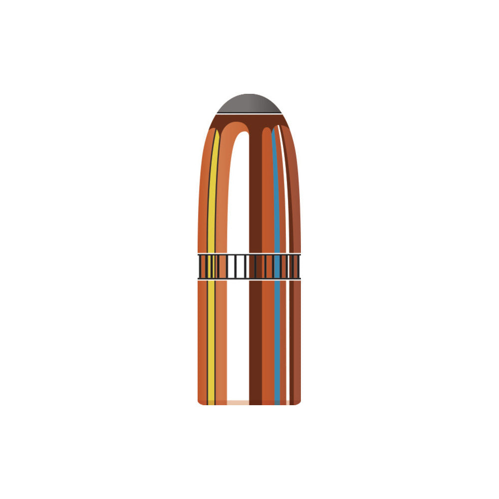 30 Cal (.308 Diameter) RN 150gr Projectiles
