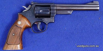 Full working revolver, barrel has bulge, rebarrel or parts