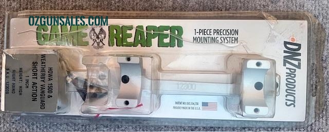 DNZ Howa 1500 Rifle SA 1" Mounts