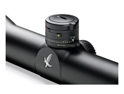 Swarovski Z6I 2-12x50 II BT Illuminated with 4A-I Reticle
