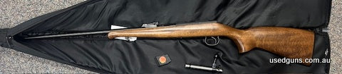 Made in 2009 , Comes with no scope or bag , 5 round magazine with postage to nominated dealer included unless your from Western Australia. That would be at an e