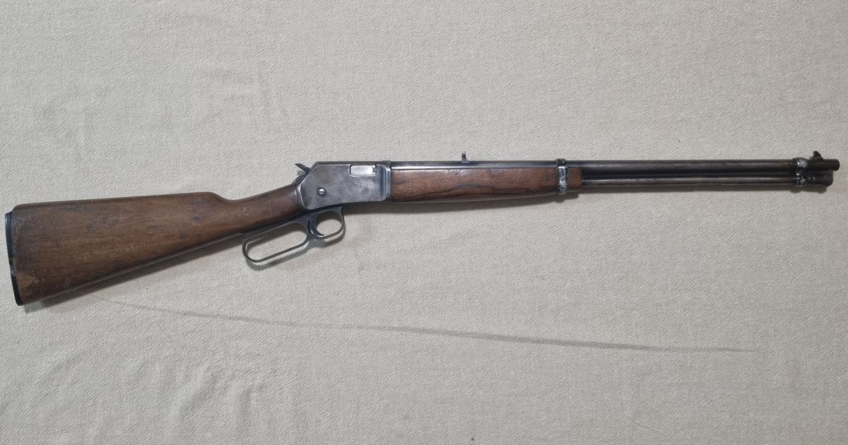 Miroku ML-22 Lever Action .22