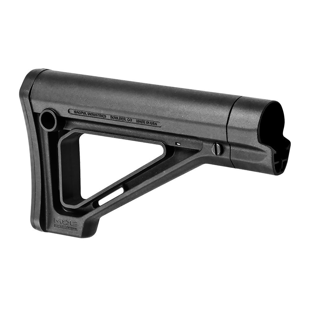 MOE Fixed Carbine Stock - Mil Spec