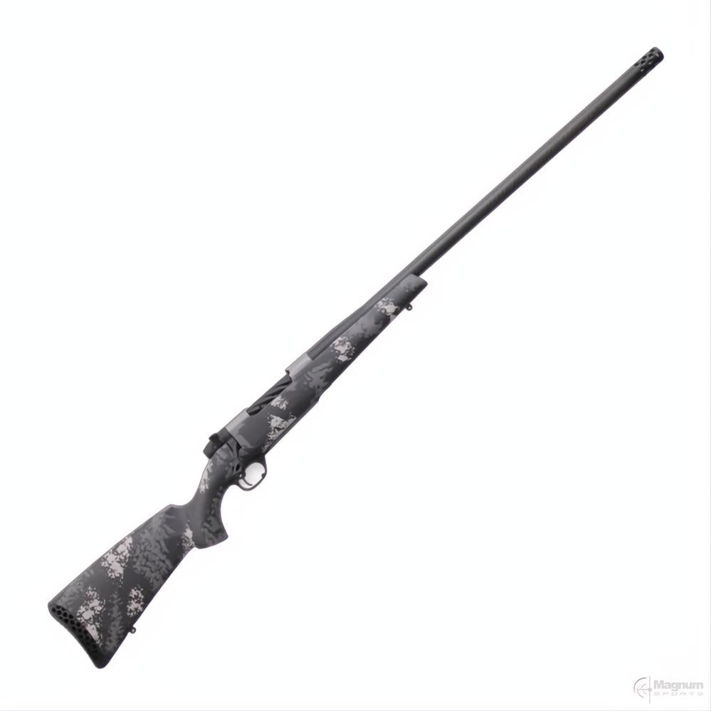 Weatherby MKV Backcountry Ti Carbon 2.0