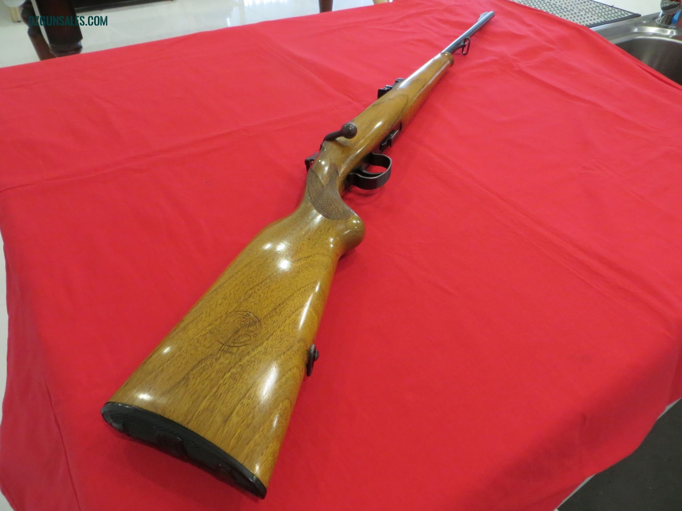 Mauser 410B .22rimfire rifle